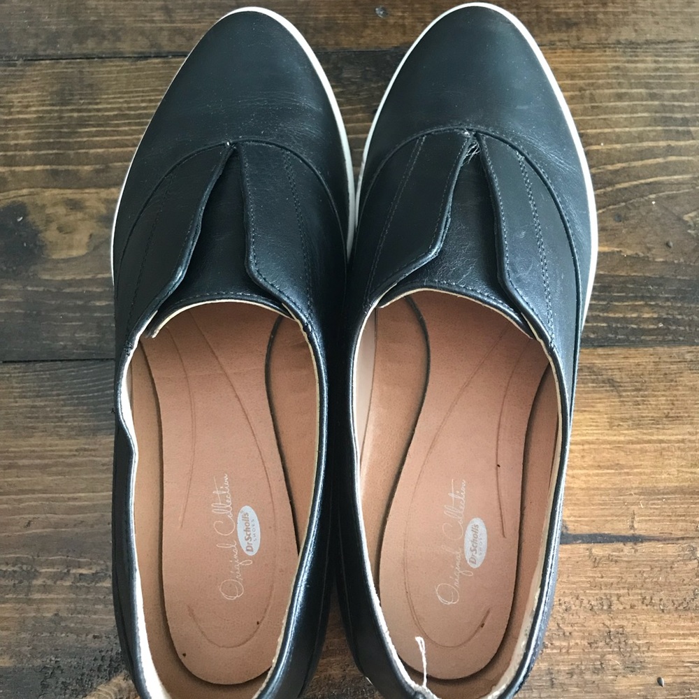 Dr. Scholl’s Platform Gel Sneaker